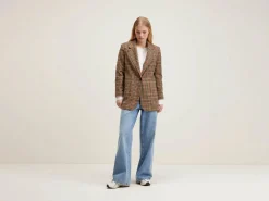 Bekijk Alles|Mantels & Jassen|Bellerose Vittore Rechte Blazer