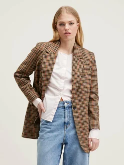 Bekijk Alles|Mantels & Jassen|Bellerose Vittore Rechte Blazer