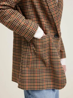 Bekijk Alles|Mantels & Jassen|Bellerose Vittore Rechte Blazer