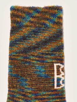 Bekijk Alles|Sokken|Bellerose Vitu Sokken Multicolor