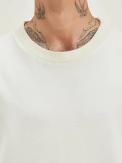 Bekijk Alles|T-Shirt & Polos|Bellerose Vlugi Lange Mouwen T-shirt Snow