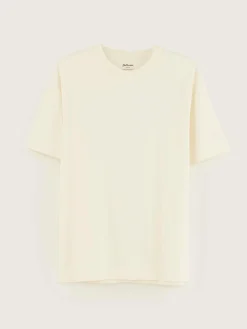 Bekijk Alles|T-Shirt & Polos|Bellerose Vlugs Lange Mouwen T-shirt Snow