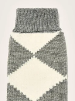 Bekijk Alles|Sokken|Bellerose Voc Sokken Heather grey