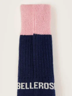 Bekijk Alles|Bekijk Alles|Bellerose Vocin Gewone Sokken Naval