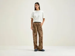 Broeken|Bellerose Voel Rechte Broek