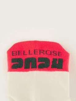 Bekijk Alles|Sokken|Bellerose Volic Enkelsokken Vintage white