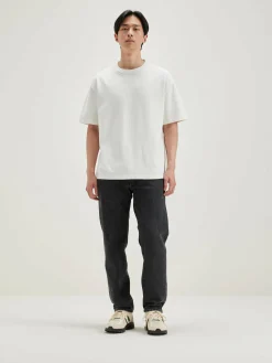 Bekijk Alles|T-Shirt & Polos|Bellerose Vouch Korte Mouwen T-shirt Off white
