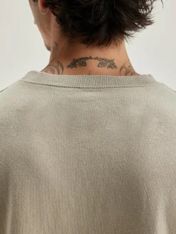 Bekijk Alles|T-Shirt & Polos|Bellerose Vouch Korte Mouwen T-shirt Wolf