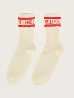 Bekijk Alles|Sokken|Bellerose Vree Sokken Swan