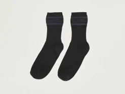 Bekijk Alles|Sokken|Bellerose Vree Sokken Black