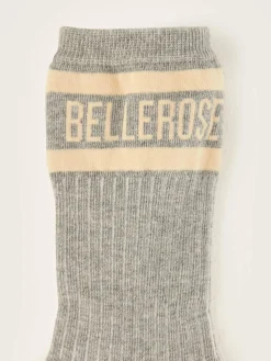 Bekijk Alles|Sokken|Bellerose Vree Sokken Heather grey