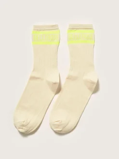 Bekijk Alles|Sokken|Bellerose Vree Sokken Ivory