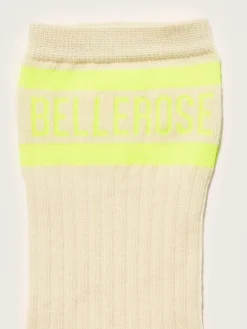 Bekijk Alles|Sokken|Bellerose Vree Sokken Ivory