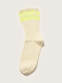 Bekijk Alles|Sokken|Bellerose Vree Sokken Ivory