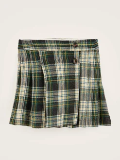 Rokken & Shorts|Bellerose Walis Mini-rok