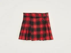 Rokken & Shorts|Bellerose Walis Mini-rok
