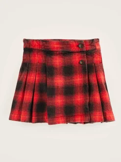Rokken & Shorts|Bellerose Walis Mini-rok