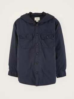 Mantels & Jassen|Bellerose Wapper Popeline Overhemd