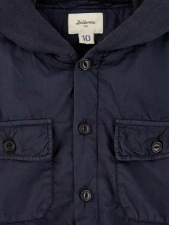 Mantels & Jassen|Bellerose Wapper Popeline Overhemd