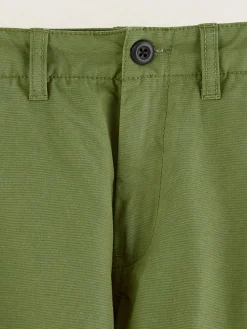 Broeken|Bellerose Wessel Cargo-stijl Broek Army