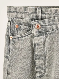 Rokken & Shorts|Bellerose Wrapp Mini-wikkelrok