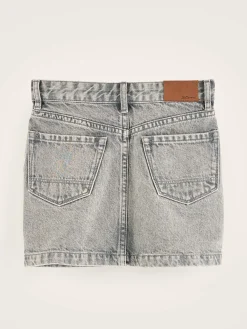 Rokken & Shorts|Bellerose Wrapp Mini-wikkelrok