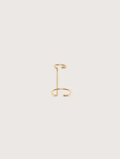 Juwelen|Yay Double Helix Linker Ear Cuff