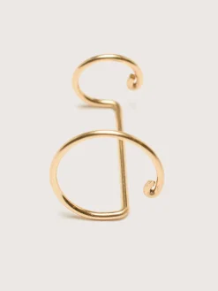 Juwelen|Yay Double Helix Linker Ear Cuff
