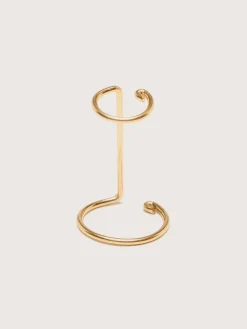 Juwelen|Yay Double Helix Linker Ear Cuff