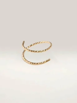 Juwelen|Yay Glinsterende Dubbele Oorbellen